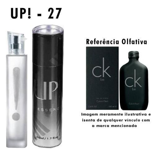 CK Be - UP! 27