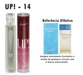 D&G Light Blue - UP! 14
