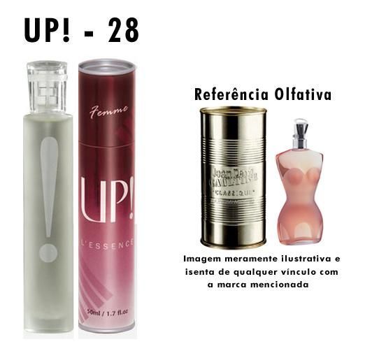 Jean Paul Gaultier - UP! 28