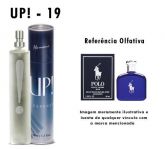 Polo Blue - UP! 19