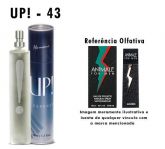 ANIMALE FOR MEN UP! 43