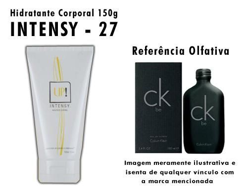 Intensy - Hidratante Corporal CK Be - UP! 27