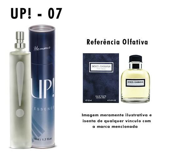 Dolce & Gabbana - UP! 07