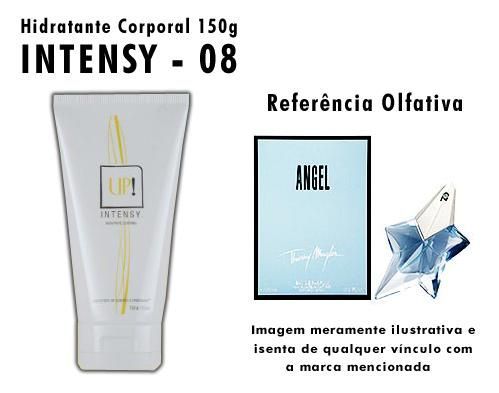Intensy - Hidratante Corporal - UP! 08 Angel