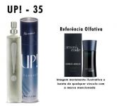 Armani Black Code - UP! 35