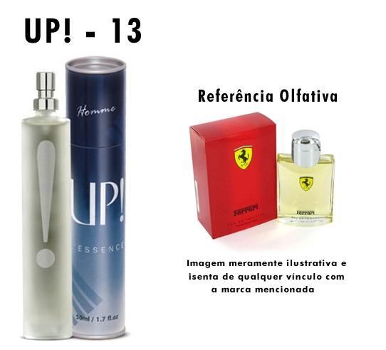 Ferrari Red - UP! 13