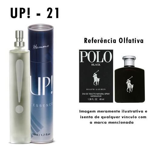 Polo Black - UP! 21