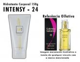 Intensy - Hidratante Corporal Gabriela Sabatini- UP! 24